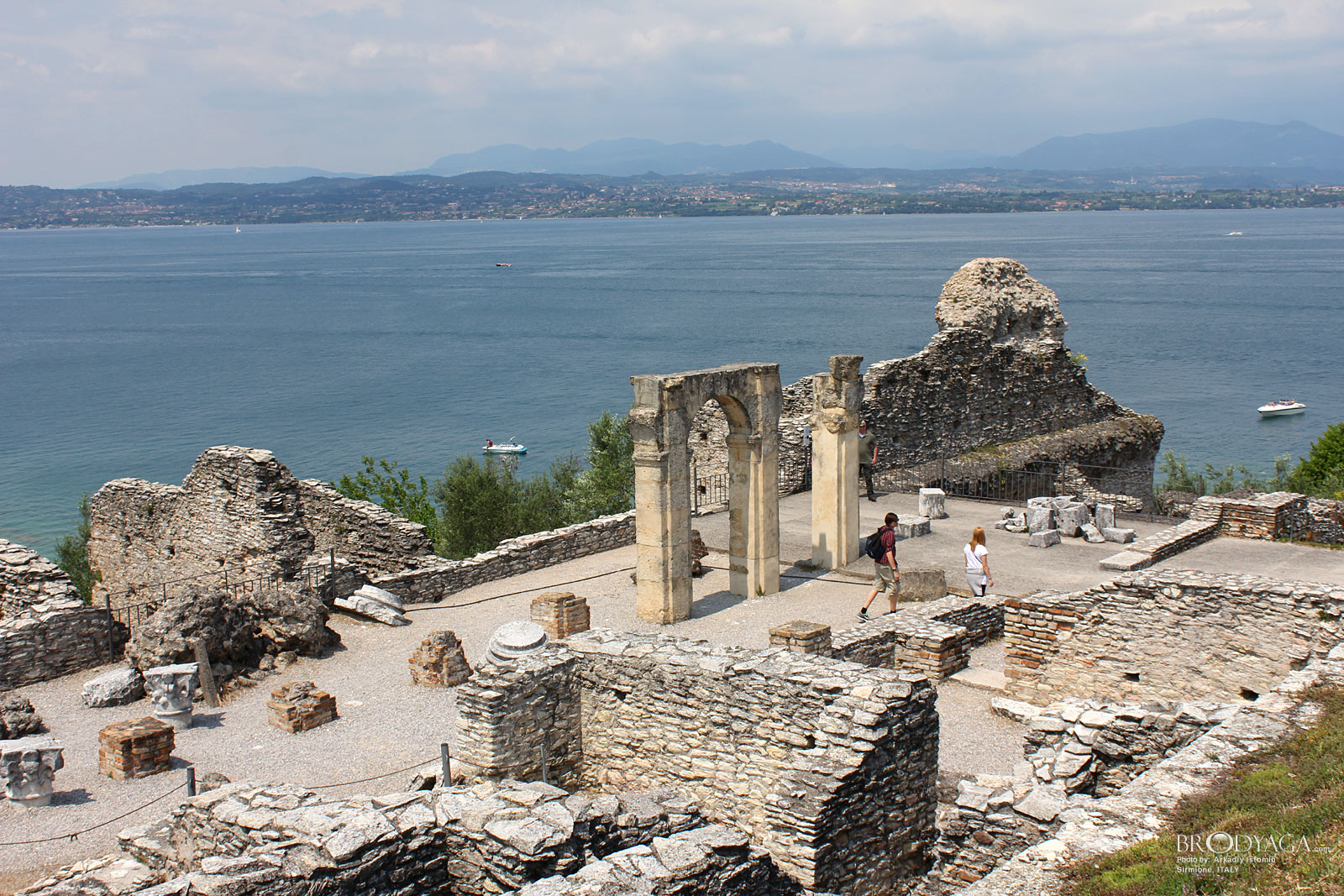 Grotte di Catullo